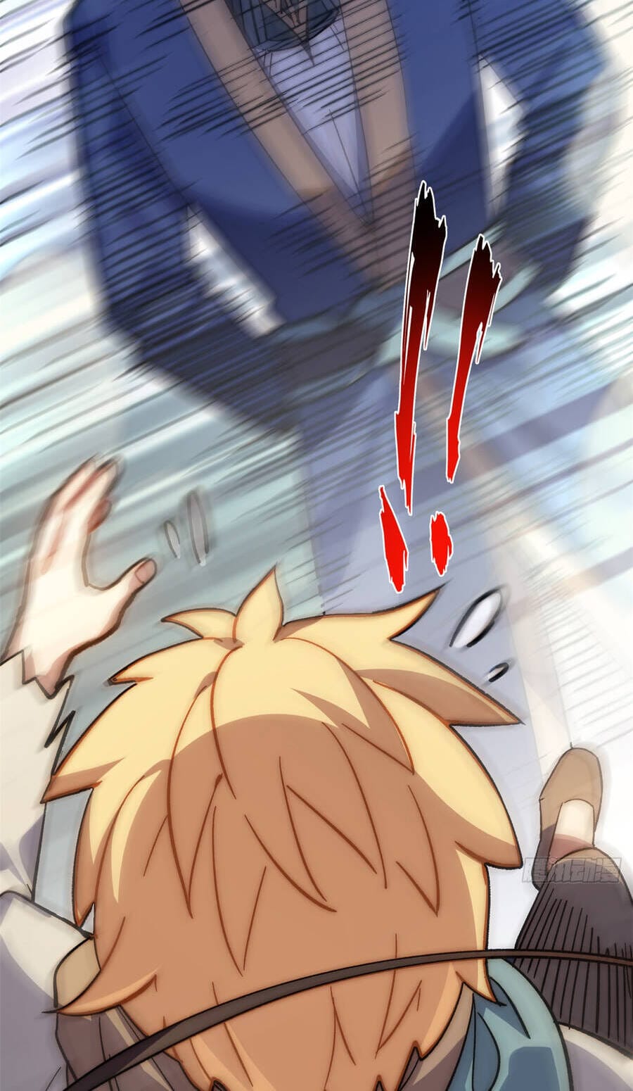 Truyện Tranh Đỉnh Cấp Khí Vận, Lặng Lẽ Tu Luyện Ngàn Năm trang 6