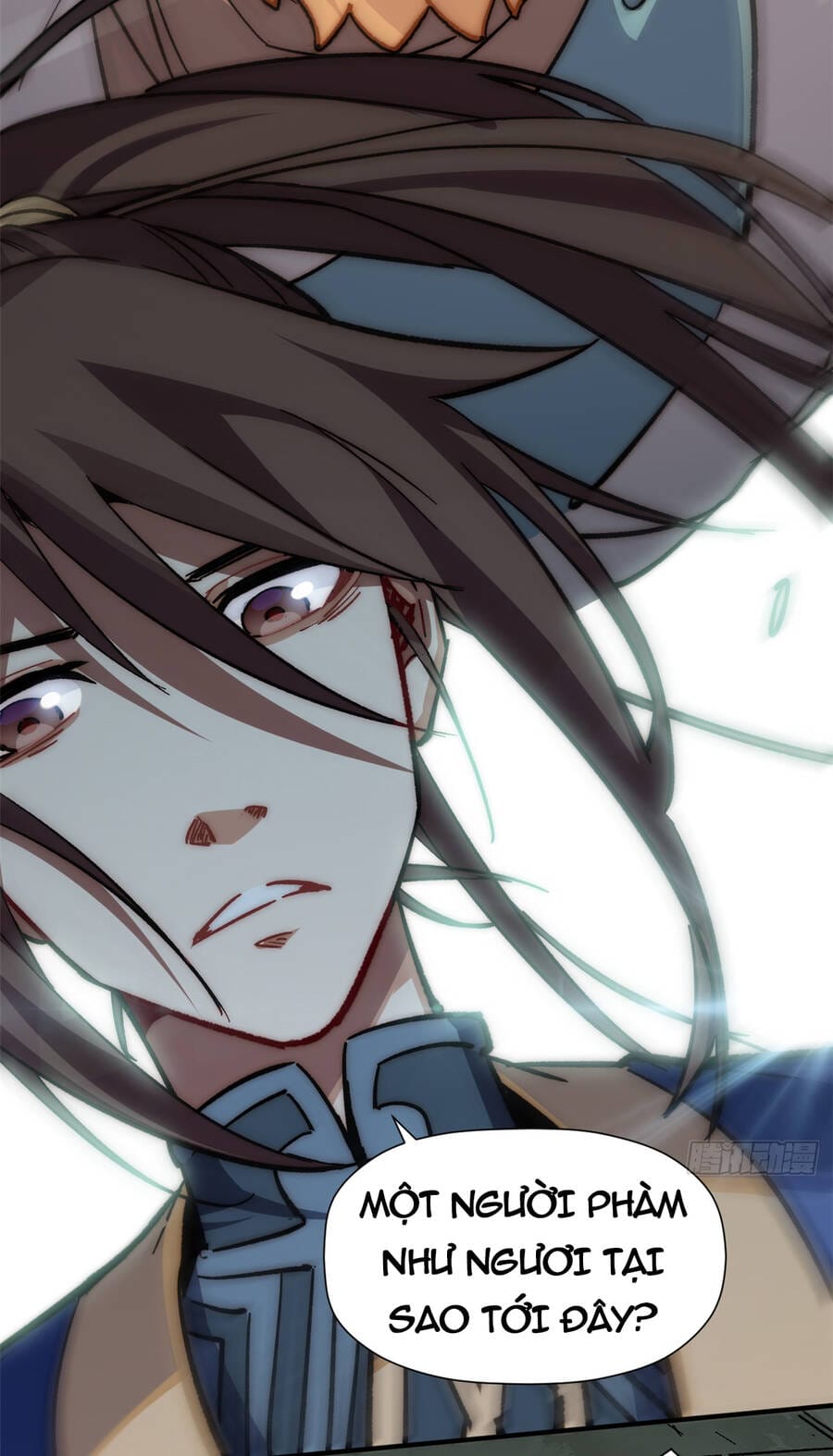 Truyện Tranh Đỉnh Cấp Khí Vận, Lặng Lẽ Tu Luyện Ngàn Năm trang 6