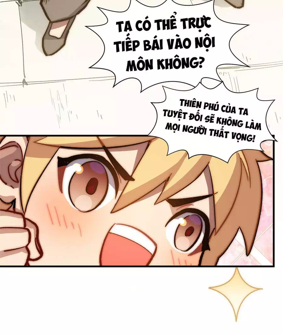 Truyện Tranh Đỉnh Cấp Khí Vận, Lặng Lẽ Tu Luyện Ngàn Năm trang 6