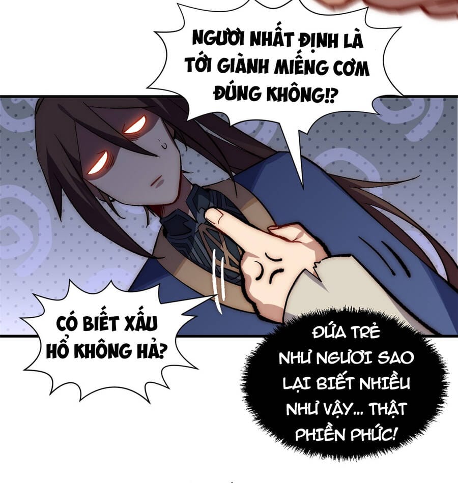 Truyện Tranh Đỉnh Cấp Khí Vận, Lặng Lẽ Tu Luyện Ngàn Năm trang 6