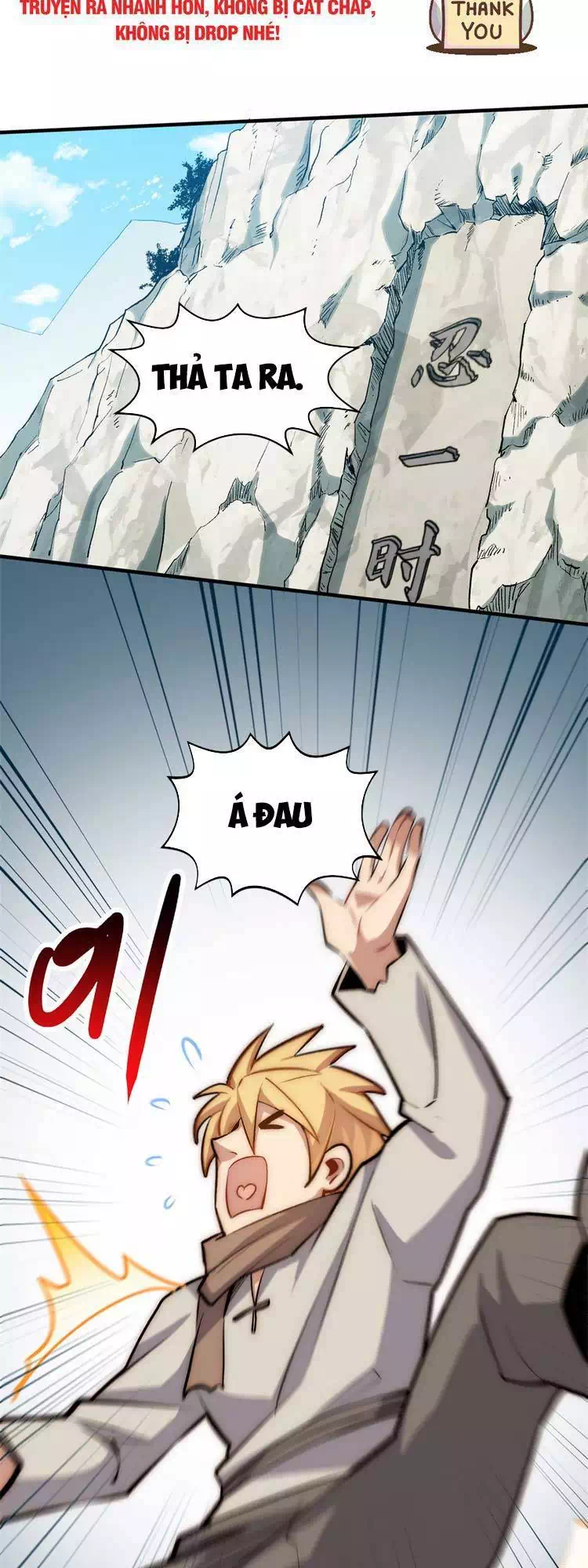 Truyện Tranh Đỉnh Cấp Khí Vận, Lặng Lẽ Tu Luyện Ngàn Năm trang 6