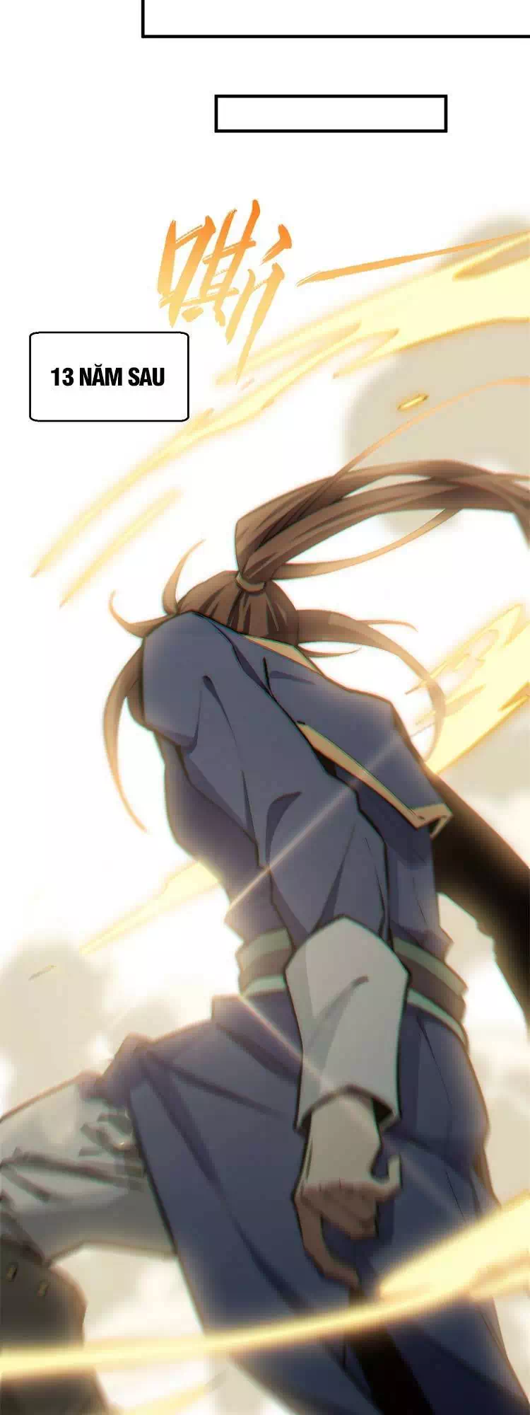 Truyện Tranh Đỉnh Cấp Khí Vận, Lặng Lẽ Tu Luyện Ngàn Năm trang 6