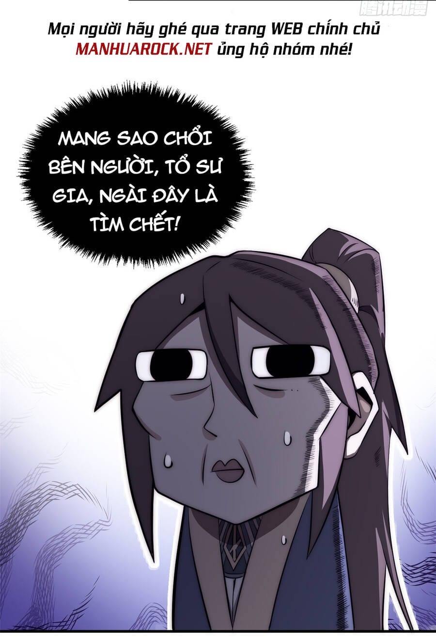 Truyện Tranh Đỉnh Cấp Khí Vận, Lặng Lẽ Tu Luyện Ngàn Năm trang 6