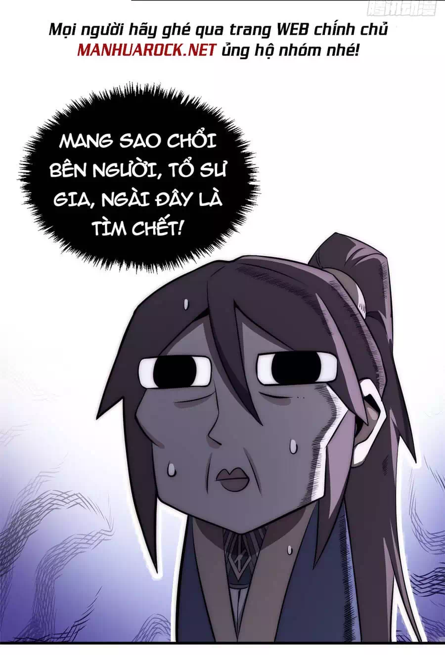 Truyện Tranh Đỉnh Cấp Khí Vận, Lặng Lẽ Tu Luyện Ngàn Năm trang 6