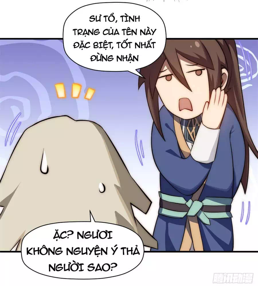 Truyện Tranh Đỉnh Cấp Khí Vận, Lặng Lẽ Tu Luyện Ngàn Năm trang 6