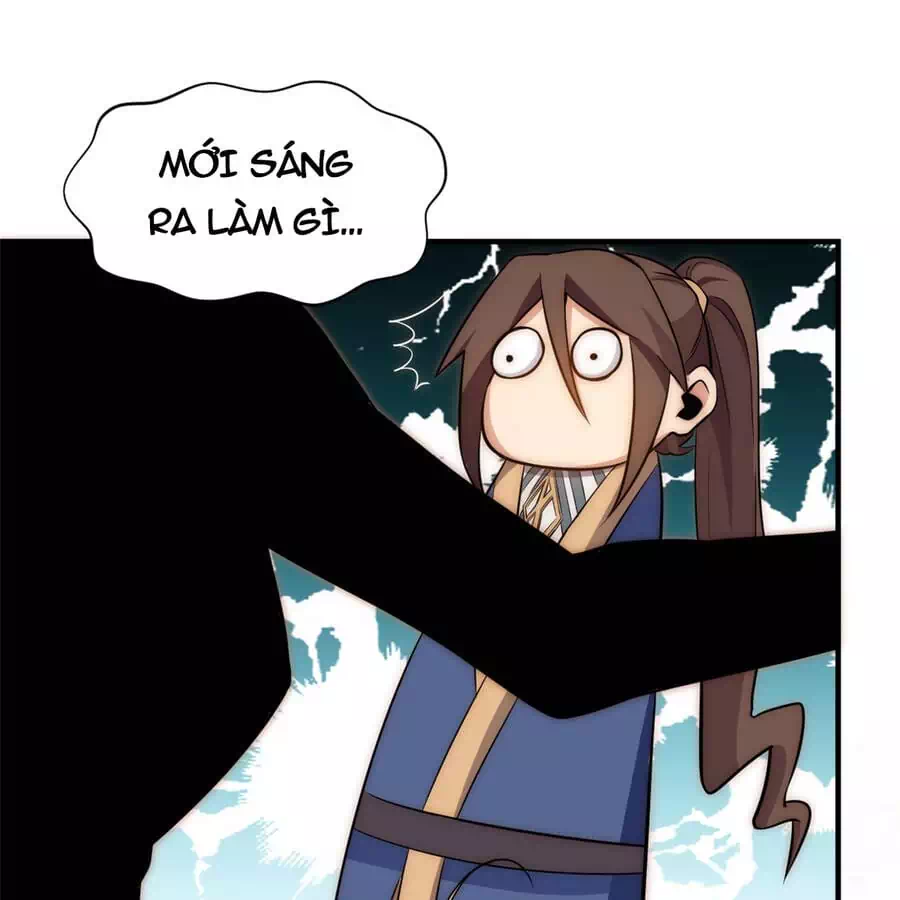 Truyện Tranh Đỉnh Cấp Khí Vận, Lặng Lẽ Tu Luyện Ngàn Năm trang 6