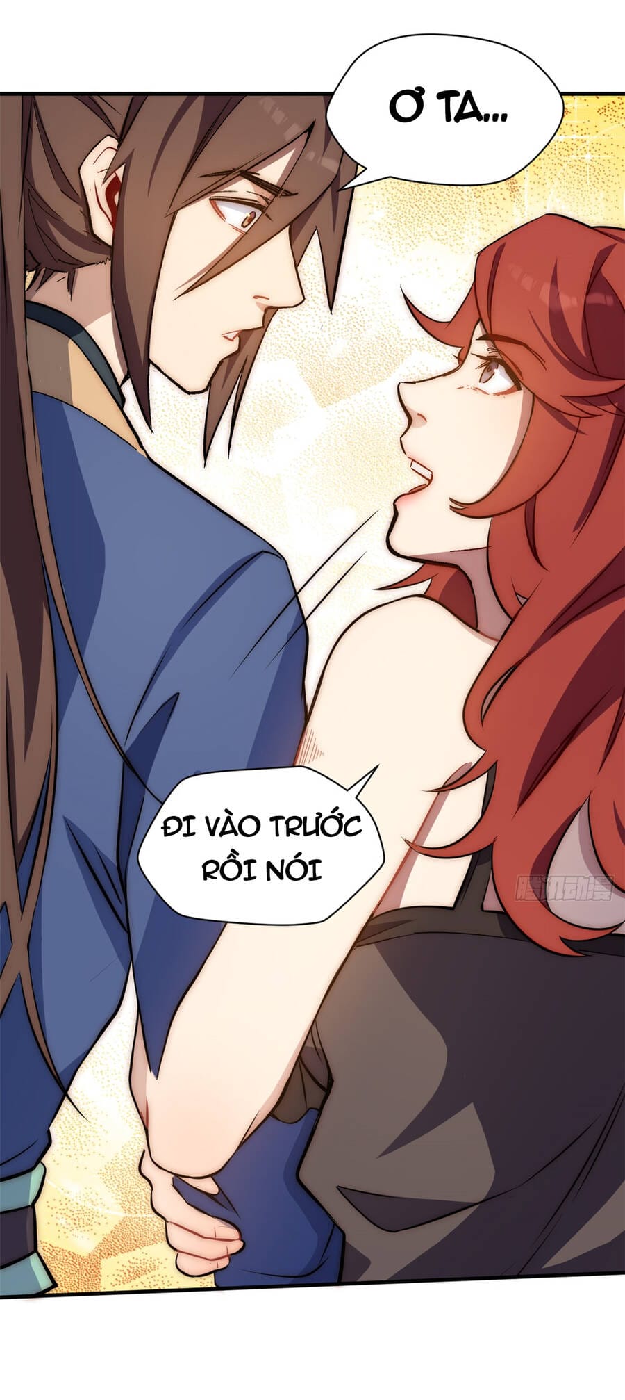 Truyện Tranh Đỉnh Cấp Khí Vận, Lặng Lẽ Tu Luyện Ngàn Năm trang 6