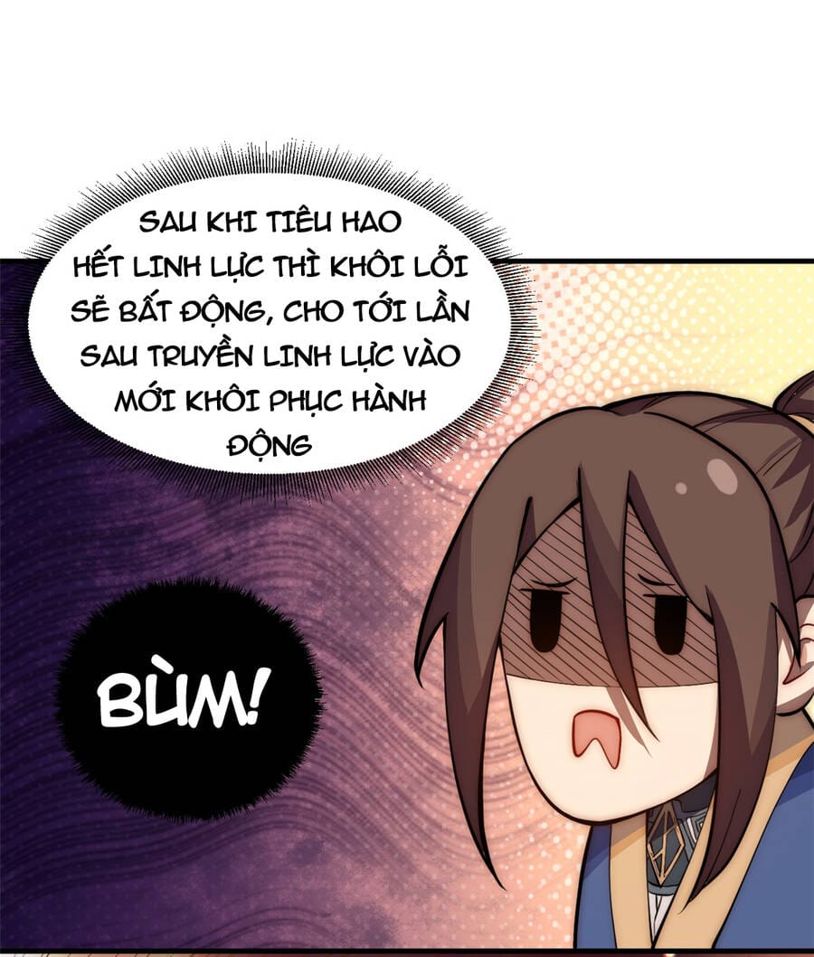 Truyện Tranh Đỉnh Cấp Khí Vận, Lặng Lẽ Tu Luyện Ngàn Năm trang 6