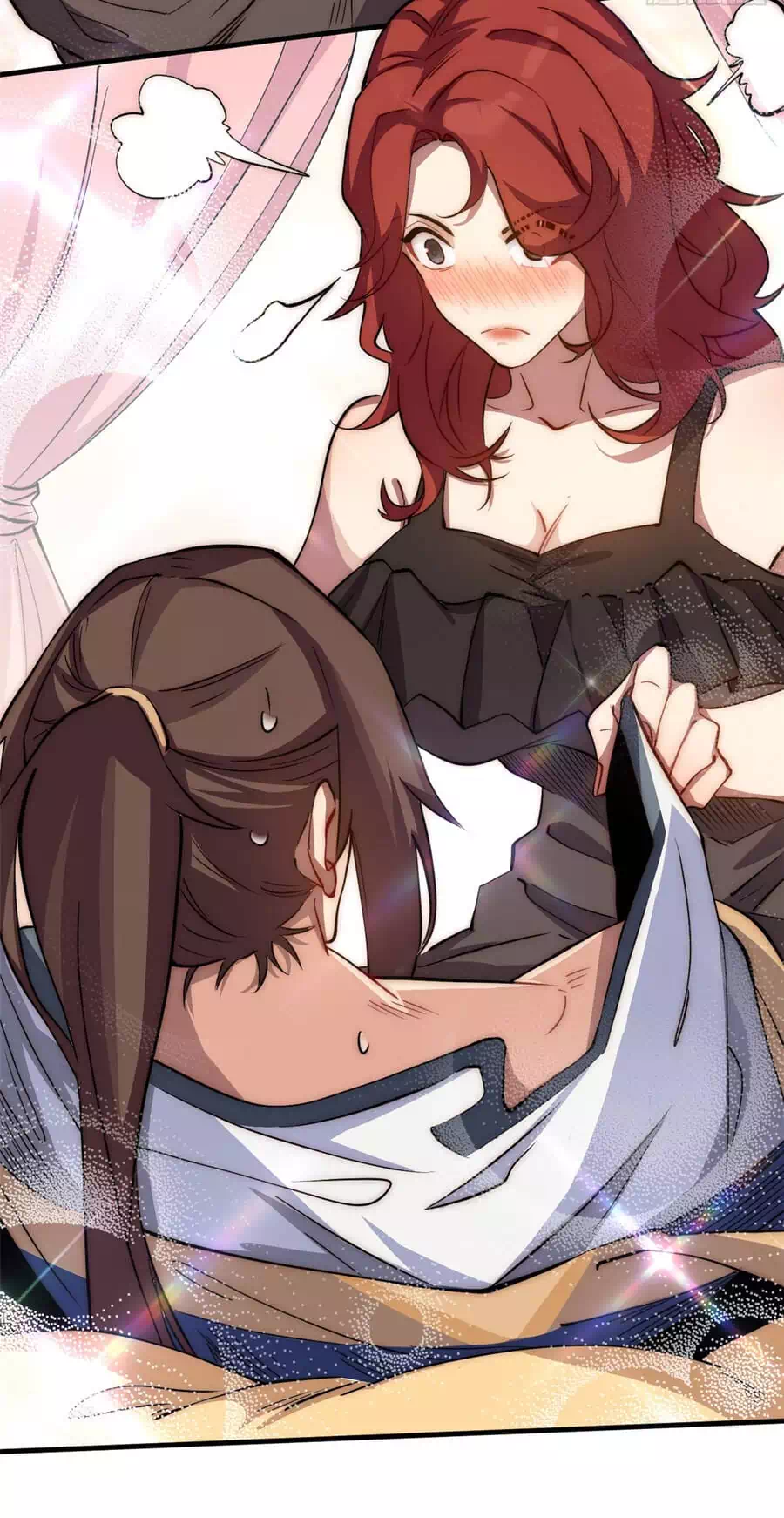 Truyện Tranh Đỉnh Cấp Khí Vận, Lặng Lẽ Tu Luyện Ngàn Năm trang 6