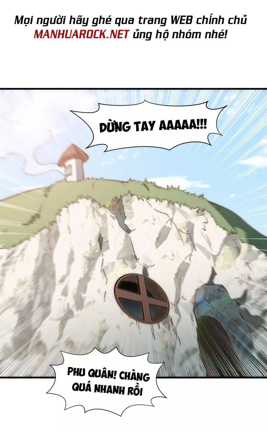 Truyện Tranh Đỉnh Cấp Khí Vận, Lặng Lẽ Tu Luyện Ngàn Năm trang 6