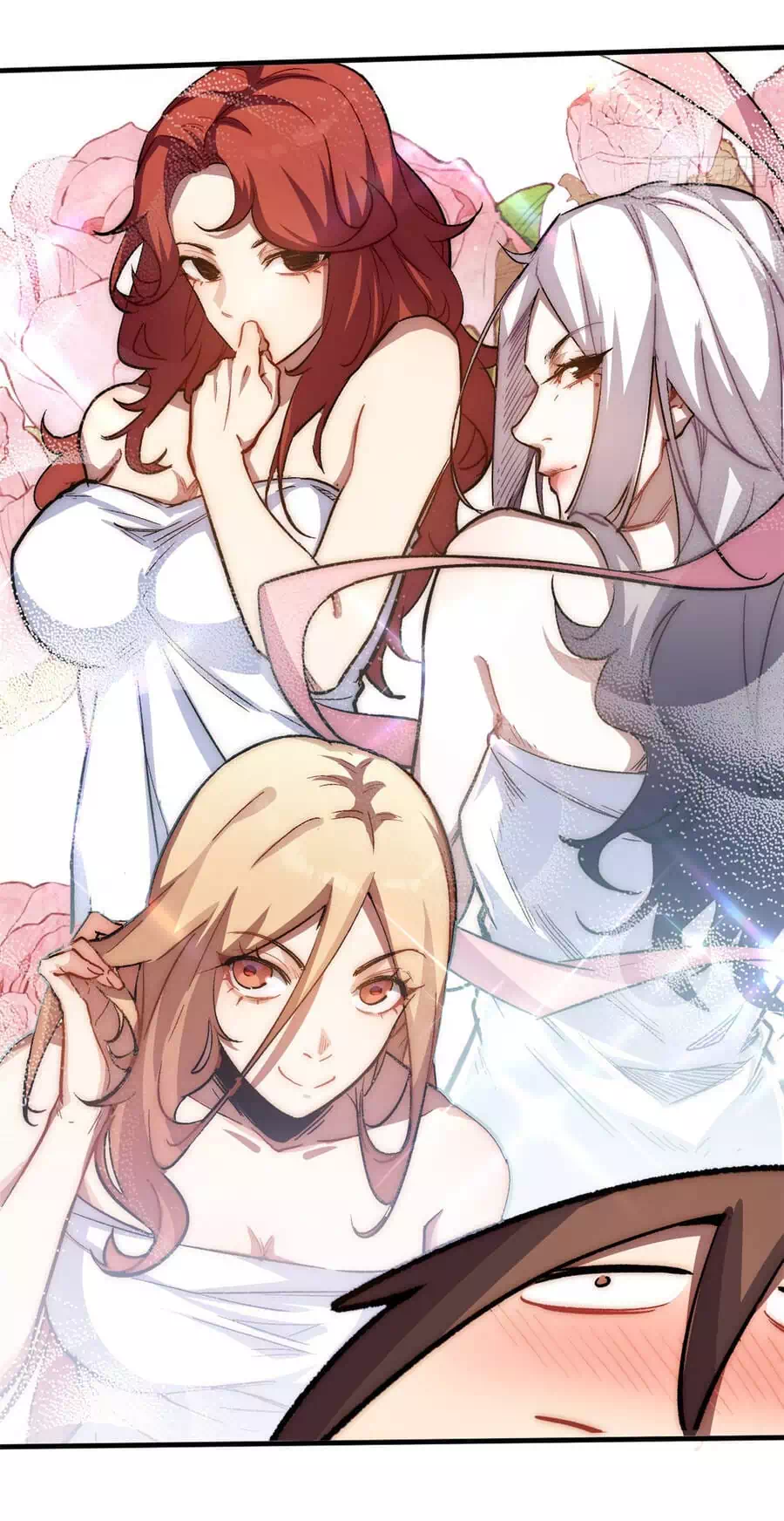 Truyện Tranh Đỉnh Cấp Khí Vận, Lặng Lẽ Tu Luyện Ngàn Năm trang 6