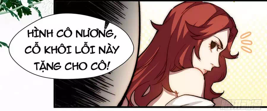 Truyện Tranh Đỉnh Cấp Khí Vận, Lặng Lẽ Tu Luyện Ngàn Năm trang 6