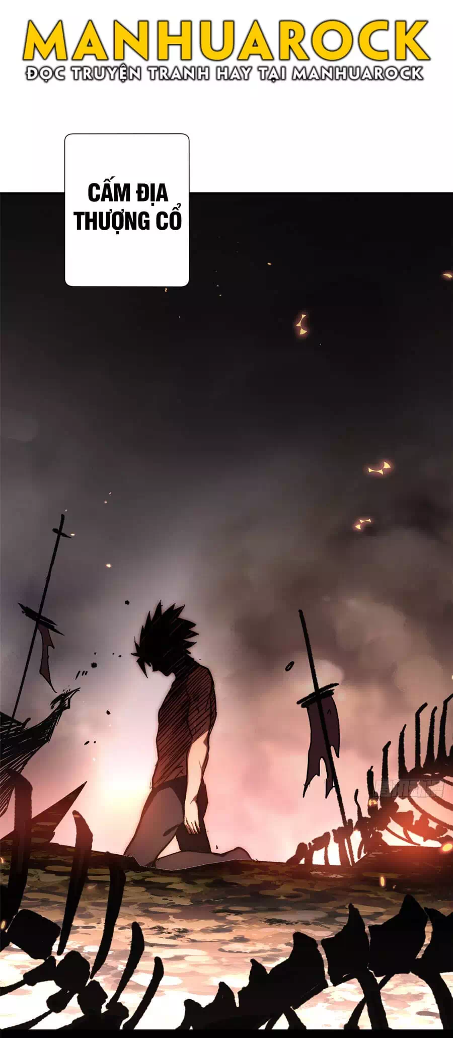 Truyện Tranh Đỉnh Cấp Khí Vận, Lặng Lẽ Tu Luyện Ngàn Năm trang 6