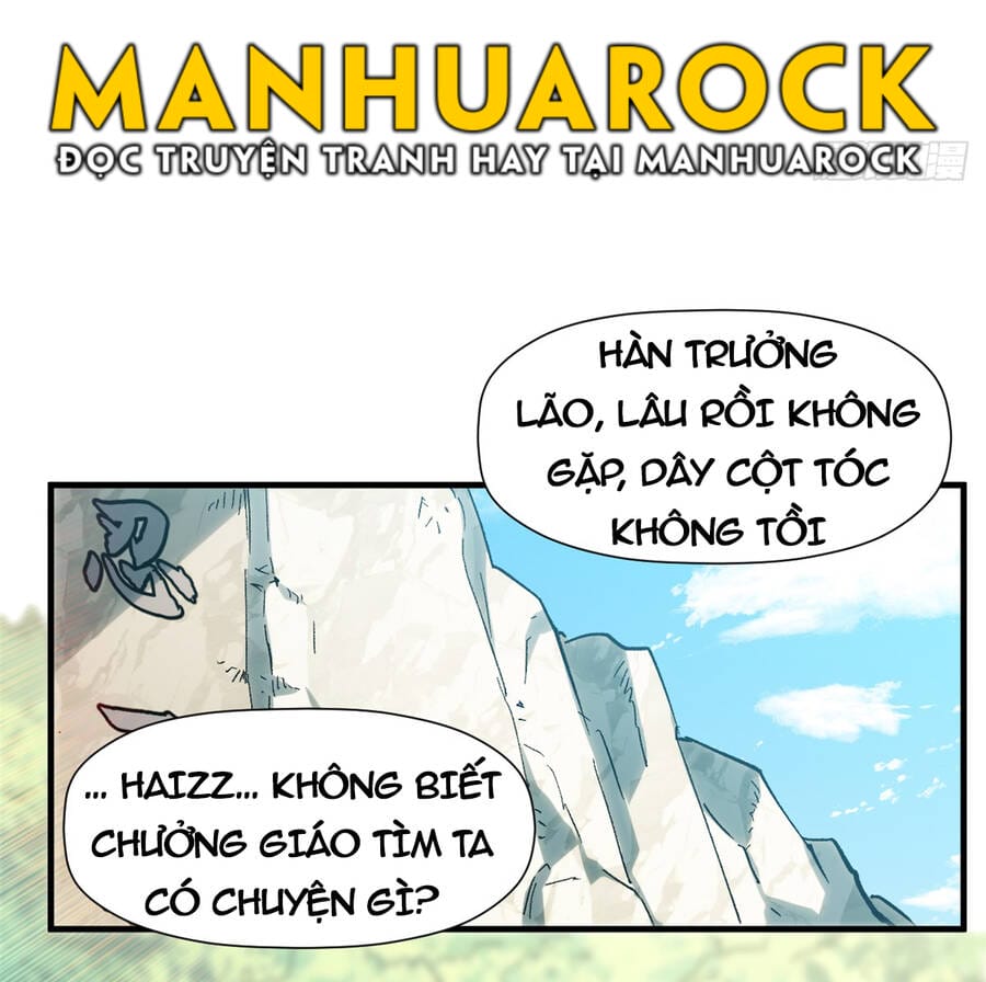 Truyện Tranh Đỉnh Cấp Khí Vận, Lặng Lẽ Tu Luyện Ngàn Năm trang 6