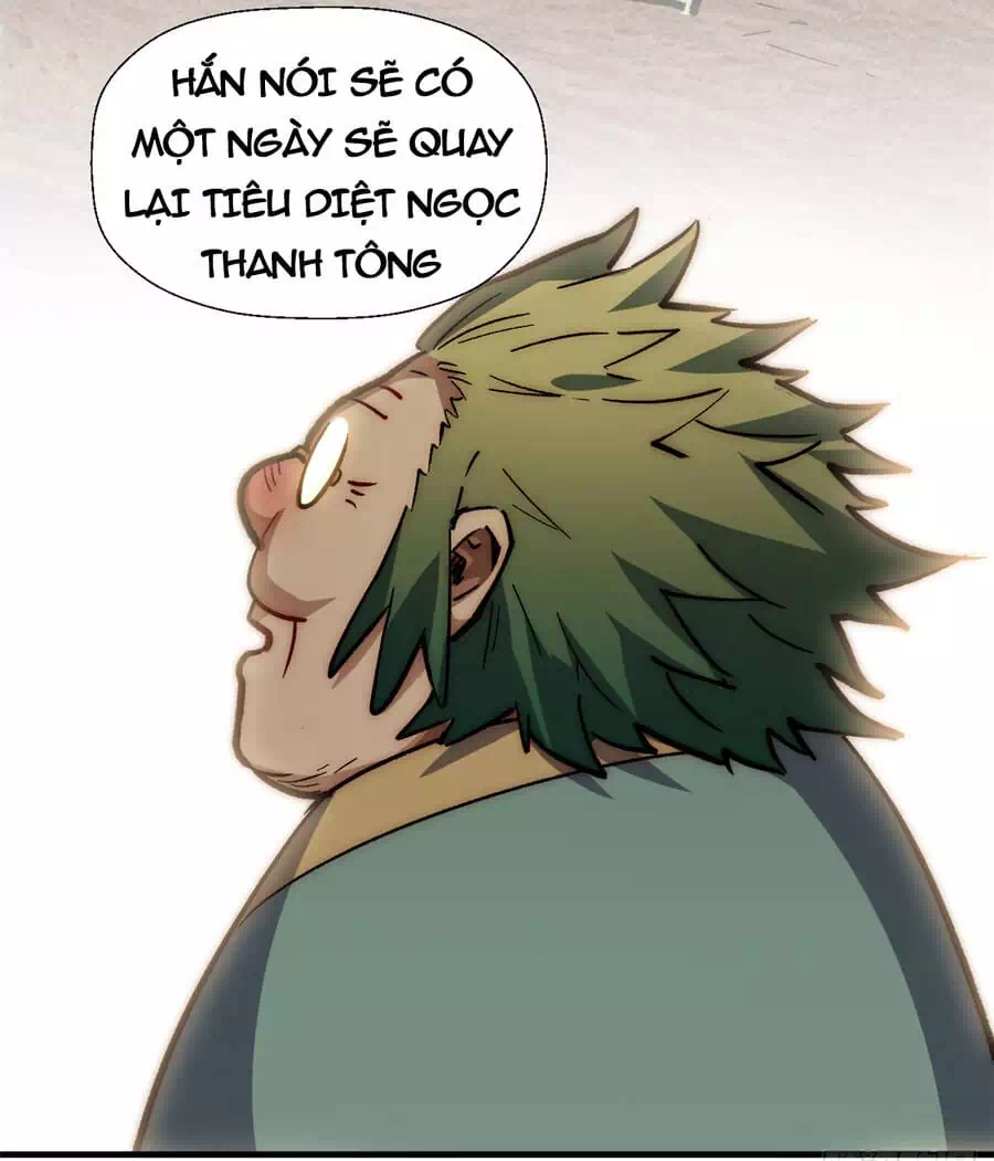 Truyện Tranh Đỉnh Cấp Khí Vận, Lặng Lẽ Tu Luyện Ngàn Năm trang 6