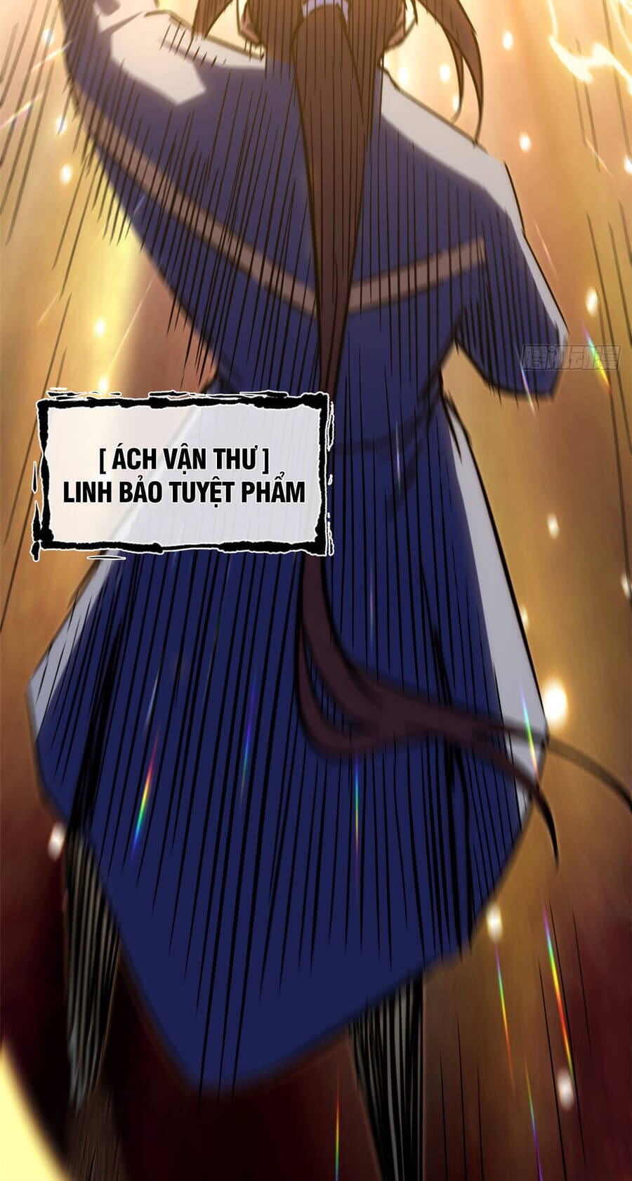 Truyện Tranh Đỉnh Cấp Khí Vận, Lặng Lẽ Tu Luyện Ngàn Năm trang 6