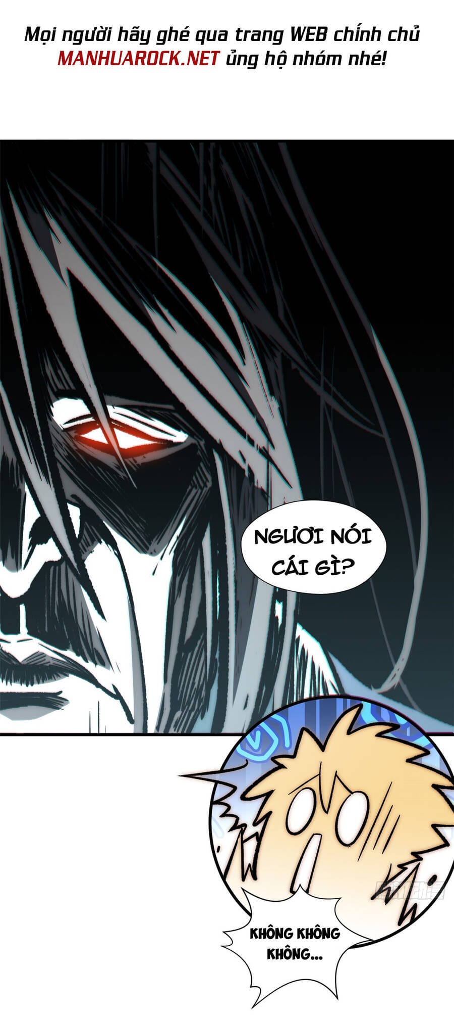 Truyện Tranh Đỉnh Cấp Khí Vận, Lặng Lẽ Tu Luyện Ngàn Năm trang 6