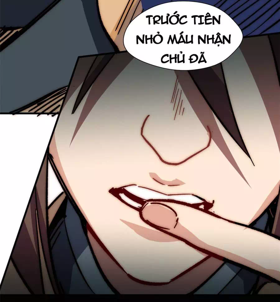 Truyện Tranh Đỉnh Cấp Khí Vận, Lặng Lẽ Tu Luyện Ngàn Năm trang 6