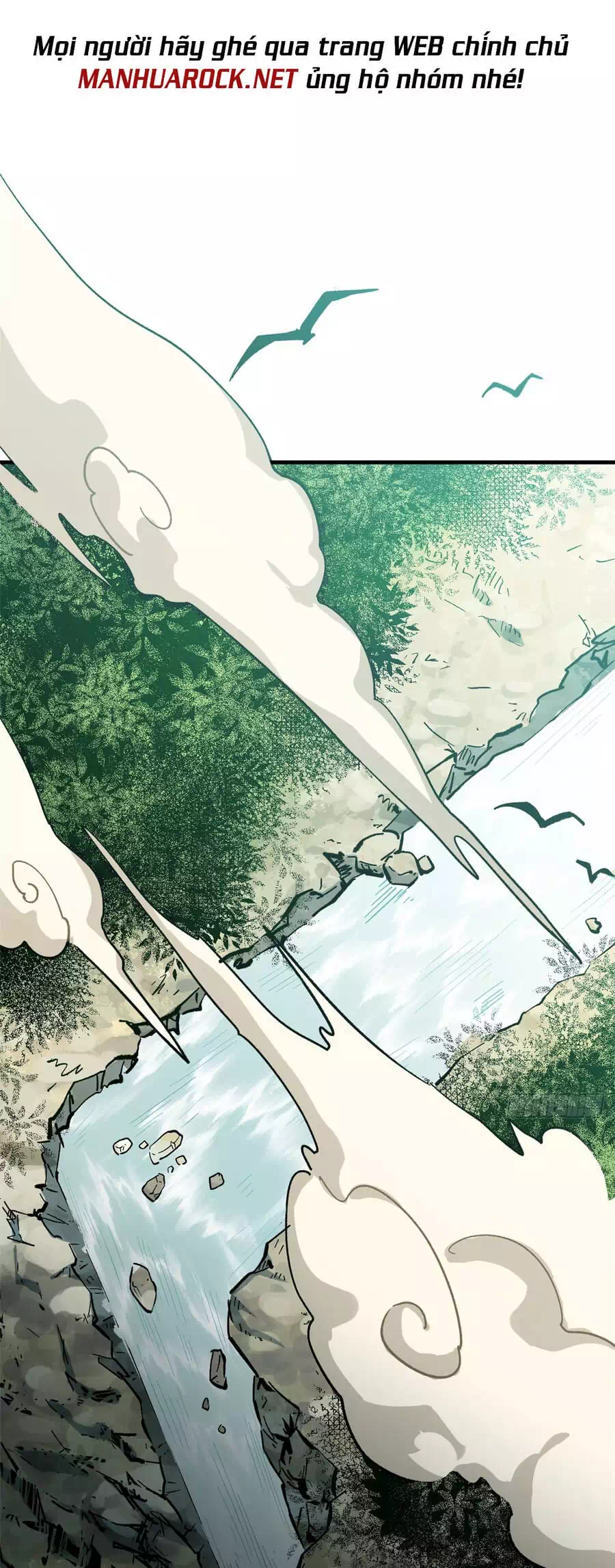 Truyện Tranh Đỉnh Cấp Khí Vận, Lặng Lẽ Tu Luyện Ngàn Năm trang 6