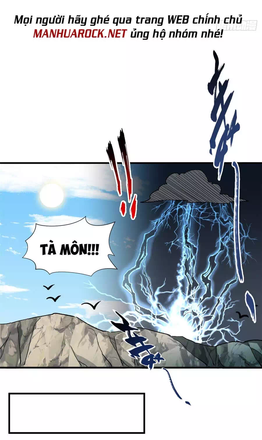 Truyện Tranh Đỉnh Cấp Khí Vận, Lặng Lẽ Tu Luyện Ngàn Năm trang 6