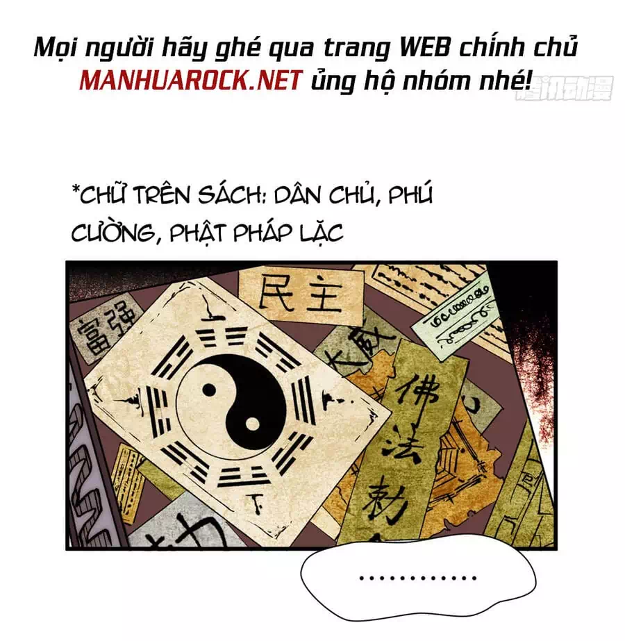 Truyện Tranh Đỉnh Cấp Khí Vận, Lặng Lẽ Tu Luyện Ngàn Năm trang 6