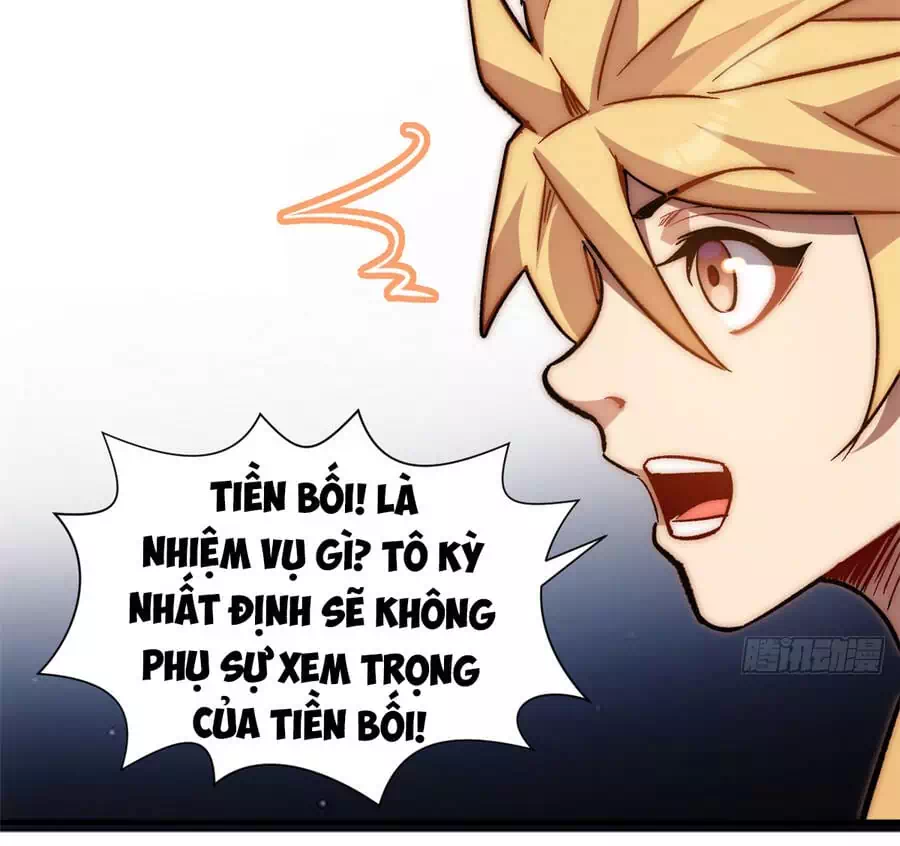 Truyện Tranh Đỉnh Cấp Khí Vận, Lặng Lẽ Tu Luyện Ngàn Năm trang 6