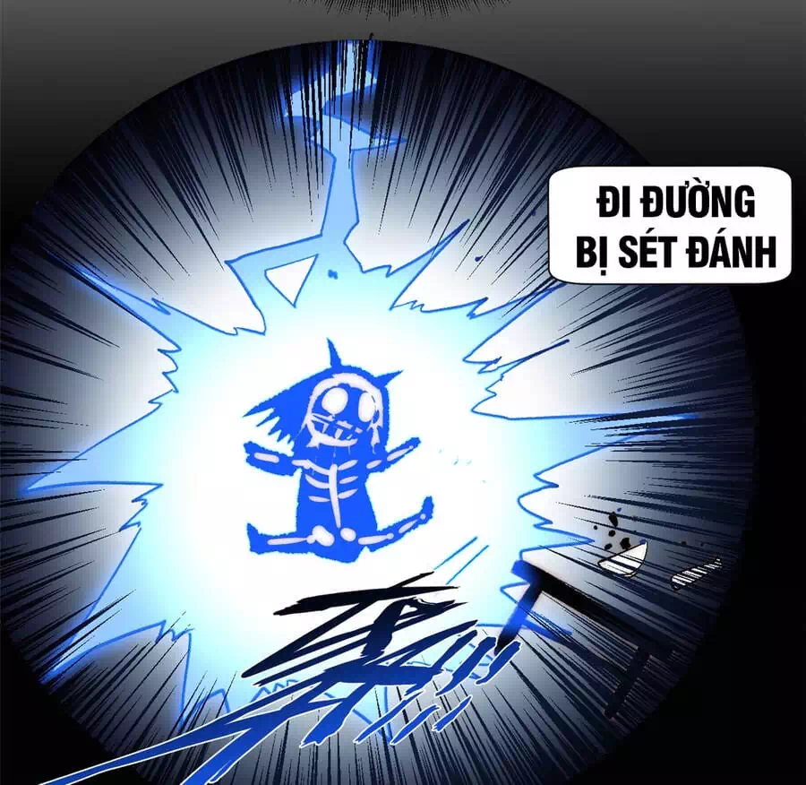 Truyện Tranh Đỉnh Cấp Khí Vận, Lặng Lẽ Tu Luyện Ngàn Năm trang 6