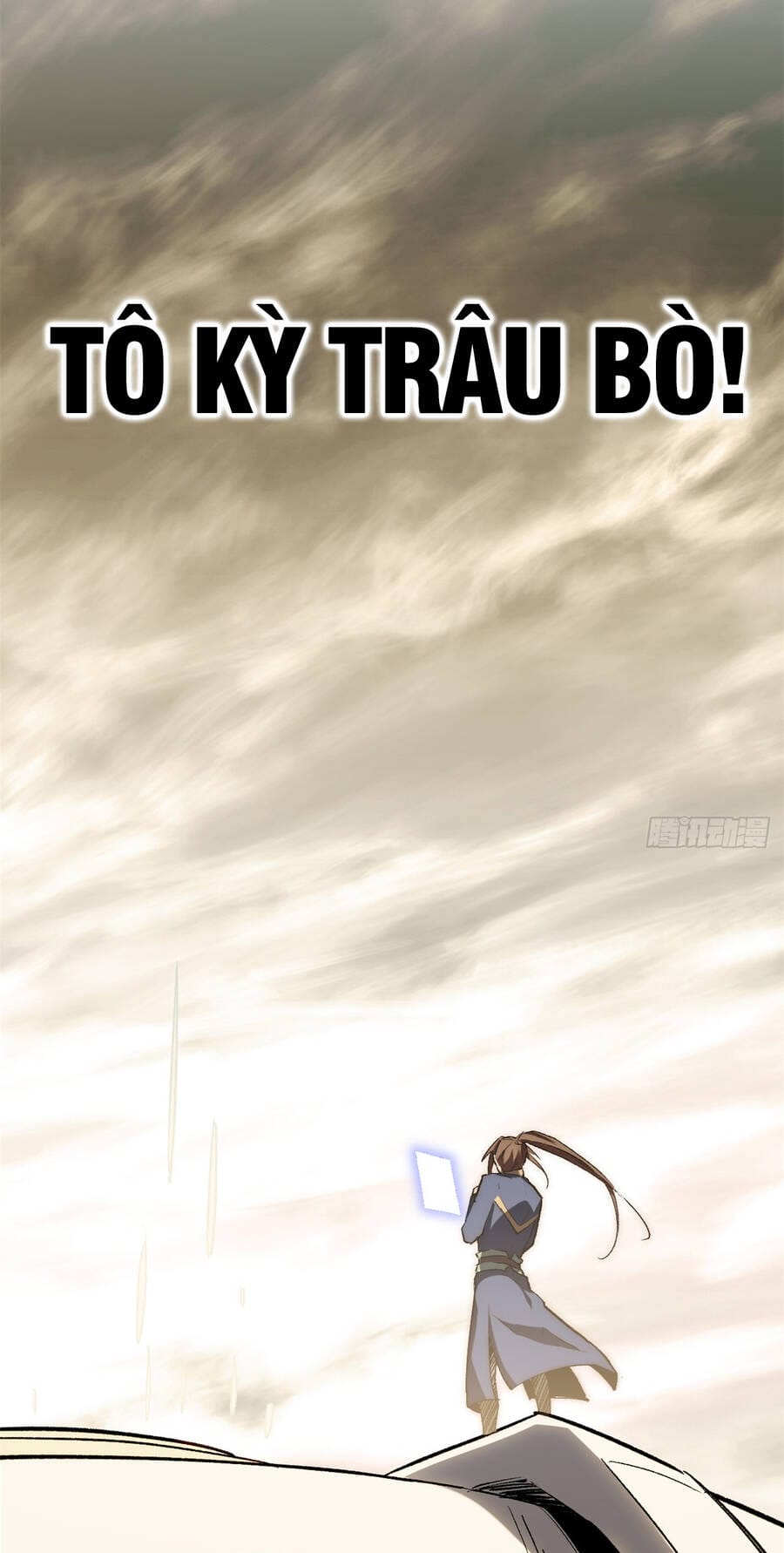 Truyện Tranh Đỉnh Cấp Khí Vận, Lặng Lẽ Tu Luyện Ngàn Năm trang 6