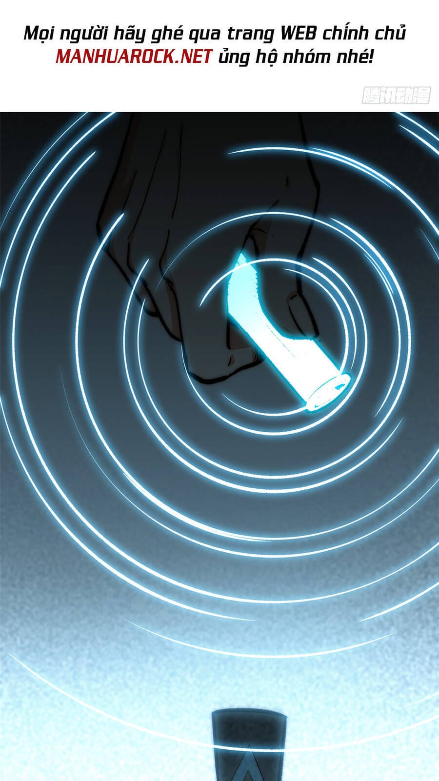 Truyện Tranh Đỉnh Cấp Khí Vận, Lặng Lẽ Tu Luyện Ngàn Năm trang 6