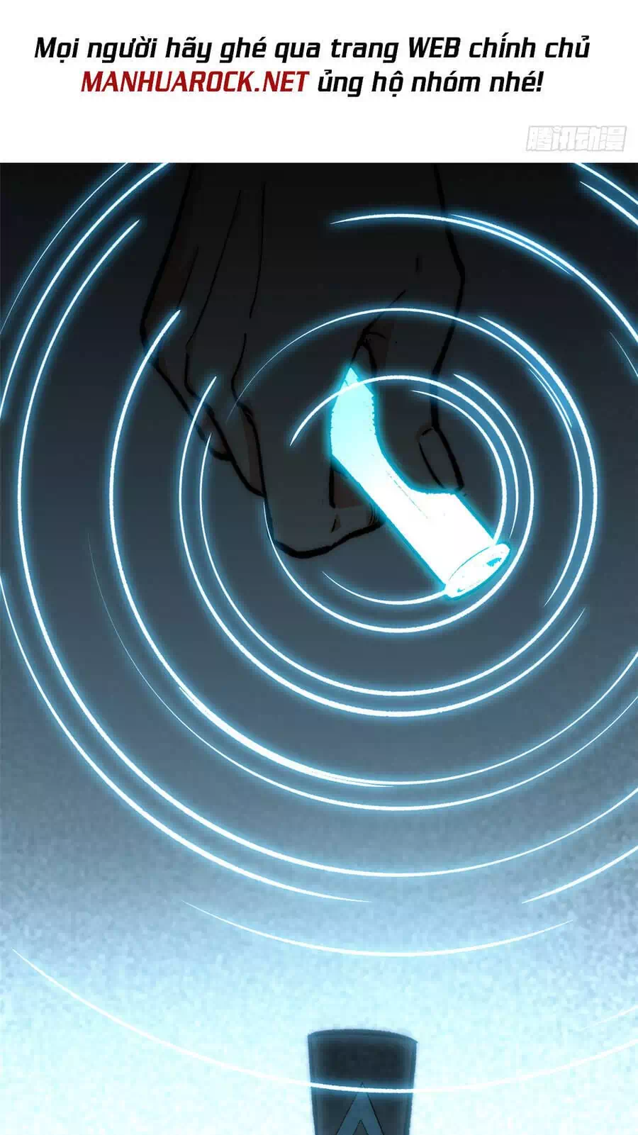 Truyện Tranh Đỉnh Cấp Khí Vận, Lặng Lẽ Tu Luyện Ngàn Năm trang 6