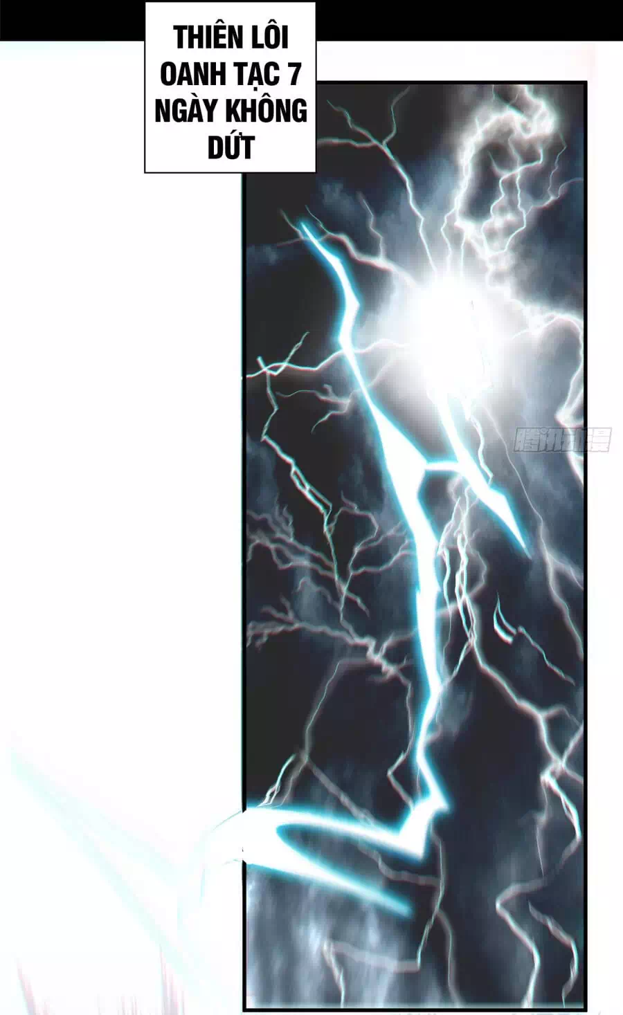 Truyện Tranh Đỉnh Cấp Khí Vận, Lặng Lẽ Tu Luyện Ngàn Năm trang 6