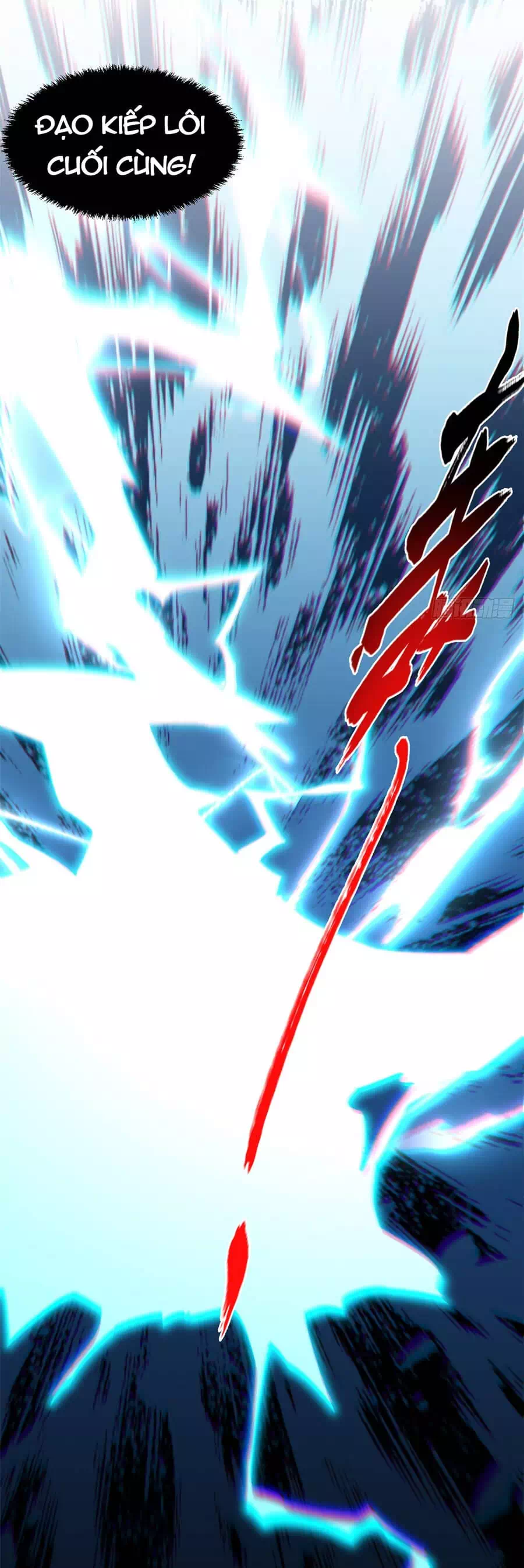 Truyện Tranh Đỉnh Cấp Khí Vận, Lặng Lẽ Tu Luyện Ngàn Năm trang 6