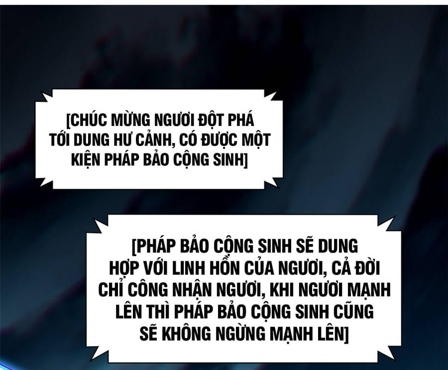 Truyện Tranh Đỉnh Cấp Khí Vận, Lặng Lẽ Tu Luyện Ngàn Năm trang 6