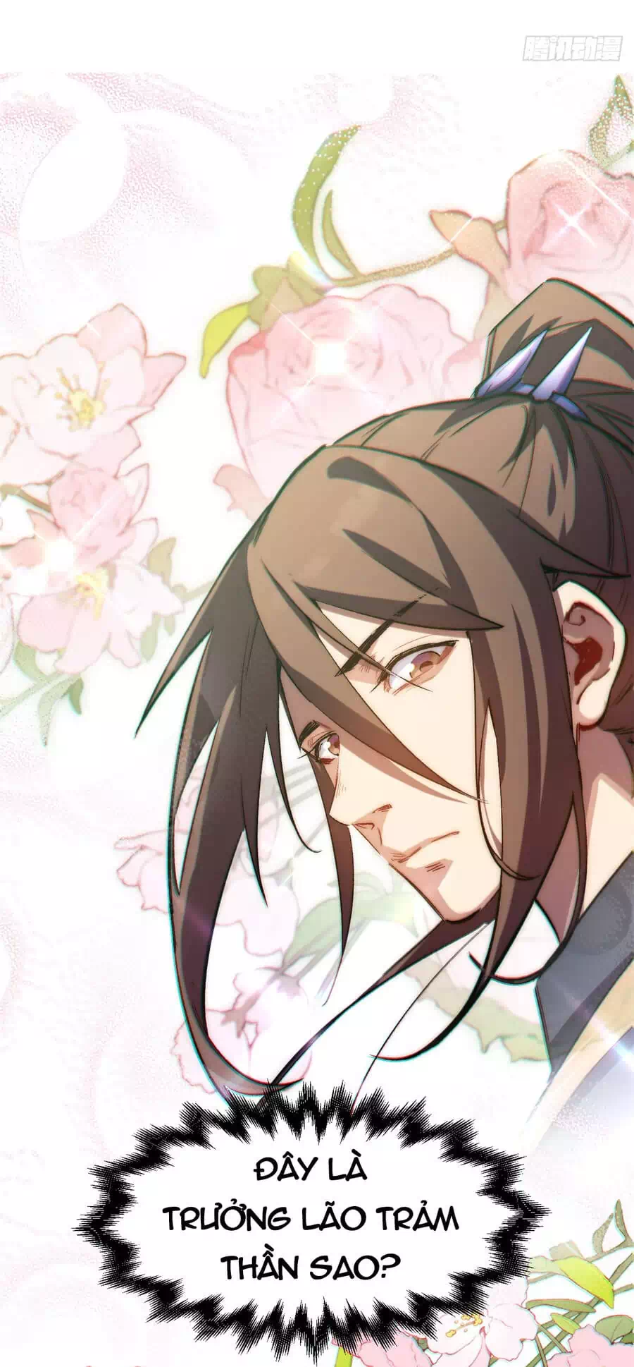 Truyện Tranh Đỉnh Cấp Khí Vận, Lặng Lẽ Tu Luyện Ngàn Năm trang 6