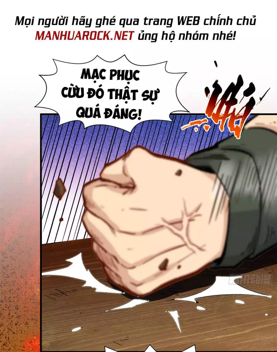 Truyện Tranh Đỉnh Cấp Khí Vận, Lặng Lẽ Tu Luyện Ngàn Năm trang 6