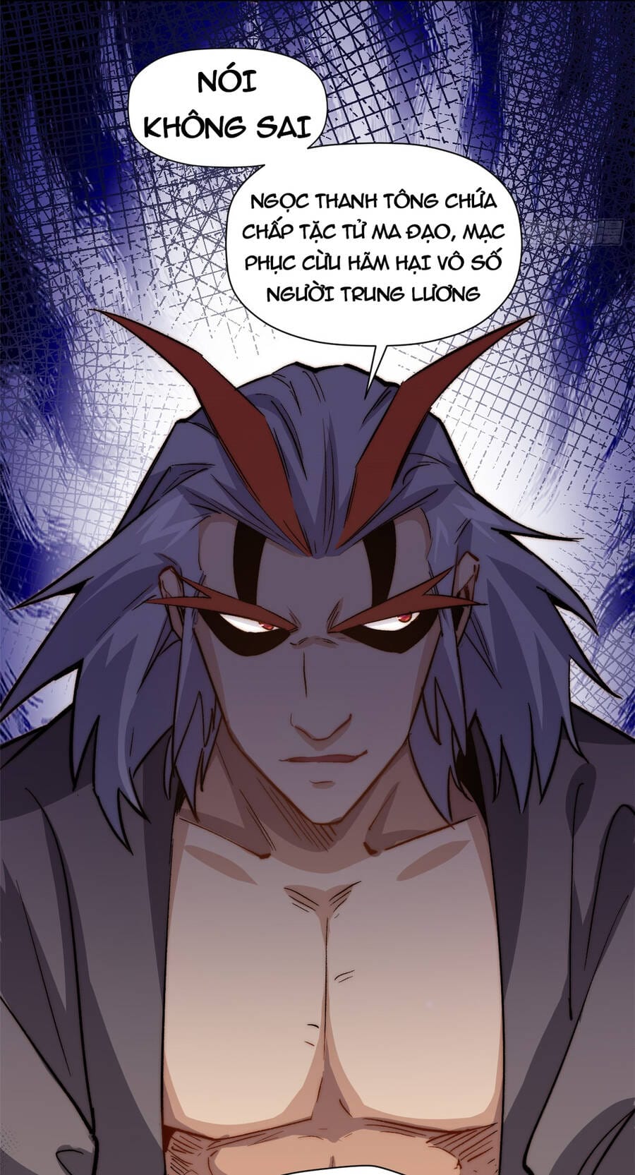 Truyện Tranh Đỉnh Cấp Khí Vận, Lặng Lẽ Tu Luyện Ngàn Năm trang 6