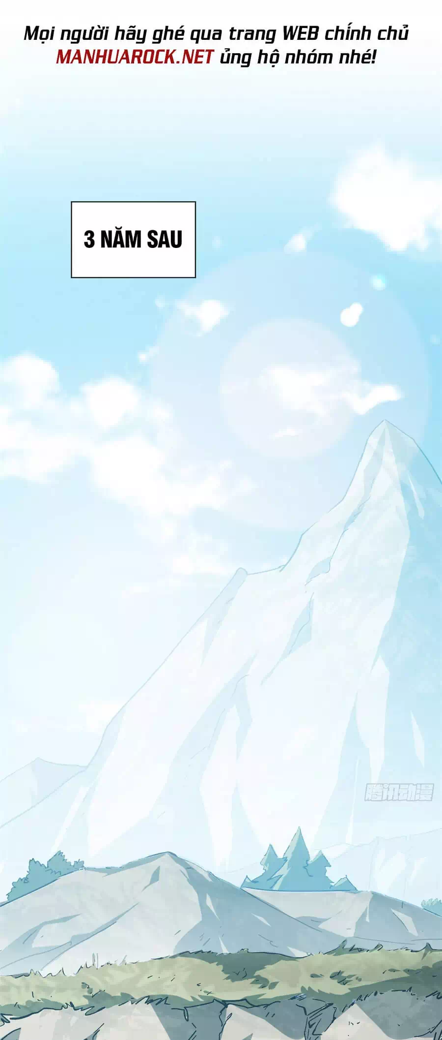 Truyện Tranh Đỉnh Cấp Khí Vận, Lặng Lẽ Tu Luyện Ngàn Năm trang 6