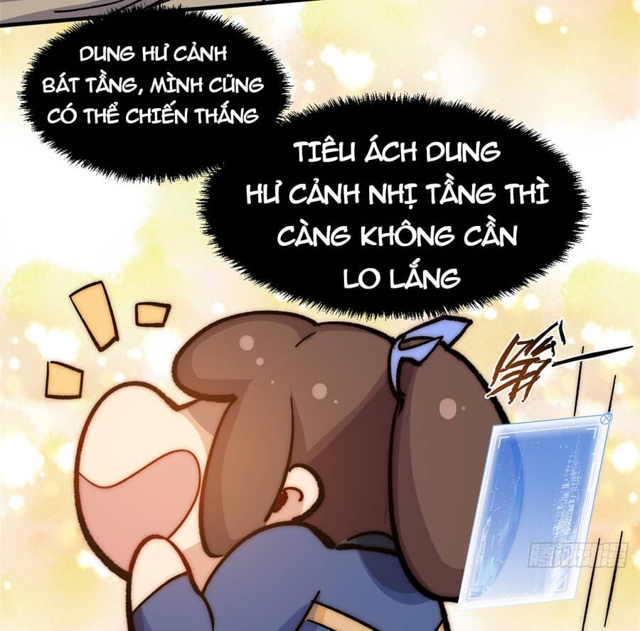 Truyện Tranh Đỉnh Cấp Khí Vận, Lặng Lẽ Tu Luyện Ngàn Năm trang 6