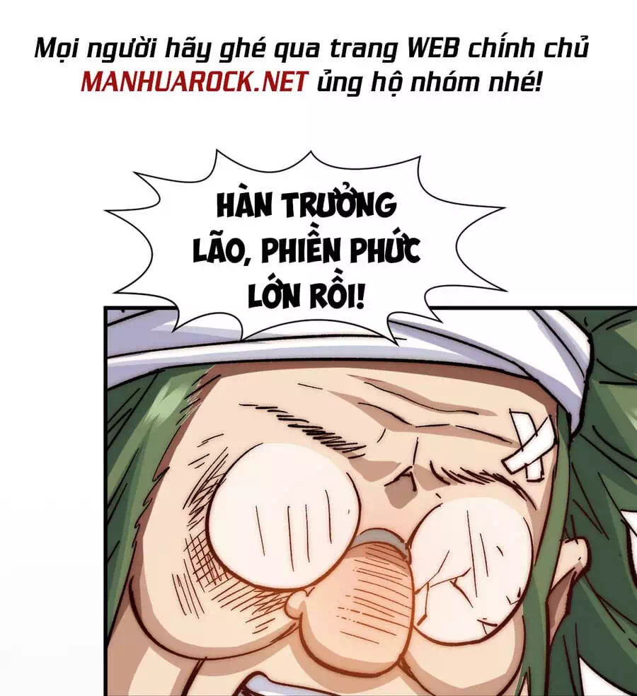 Truyện Tranh Đỉnh Cấp Khí Vận, Lặng Lẽ Tu Luyện Ngàn Năm trang 6