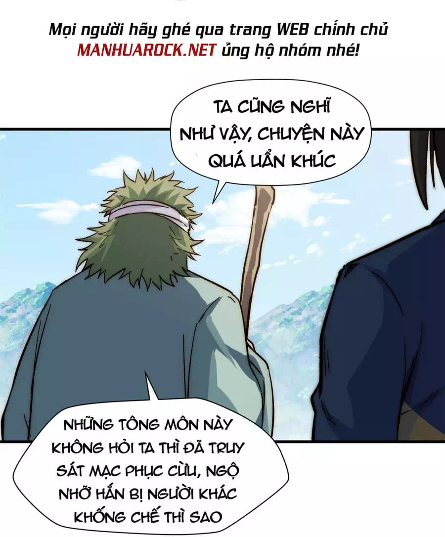 Truyện Tranh Đỉnh Cấp Khí Vận, Lặng Lẽ Tu Luyện Ngàn Năm trang 6