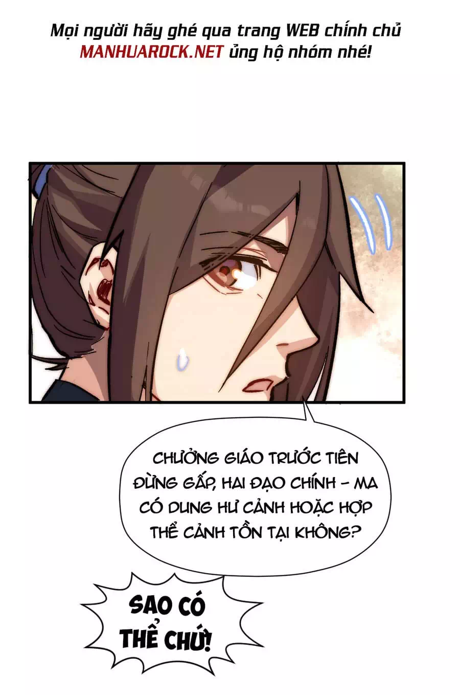 Truyện Tranh Đỉnh Cấp Khí Vận, Lặng Lẽ Tu Luyện Ngàn Năm trang 6