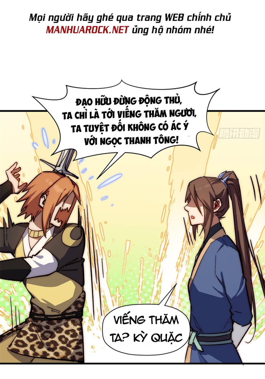 Truyện Tranh Đỉnh Cấp Khí Vận, Lặng Lẽ Tu Luyện Ngàn Năm trang 6