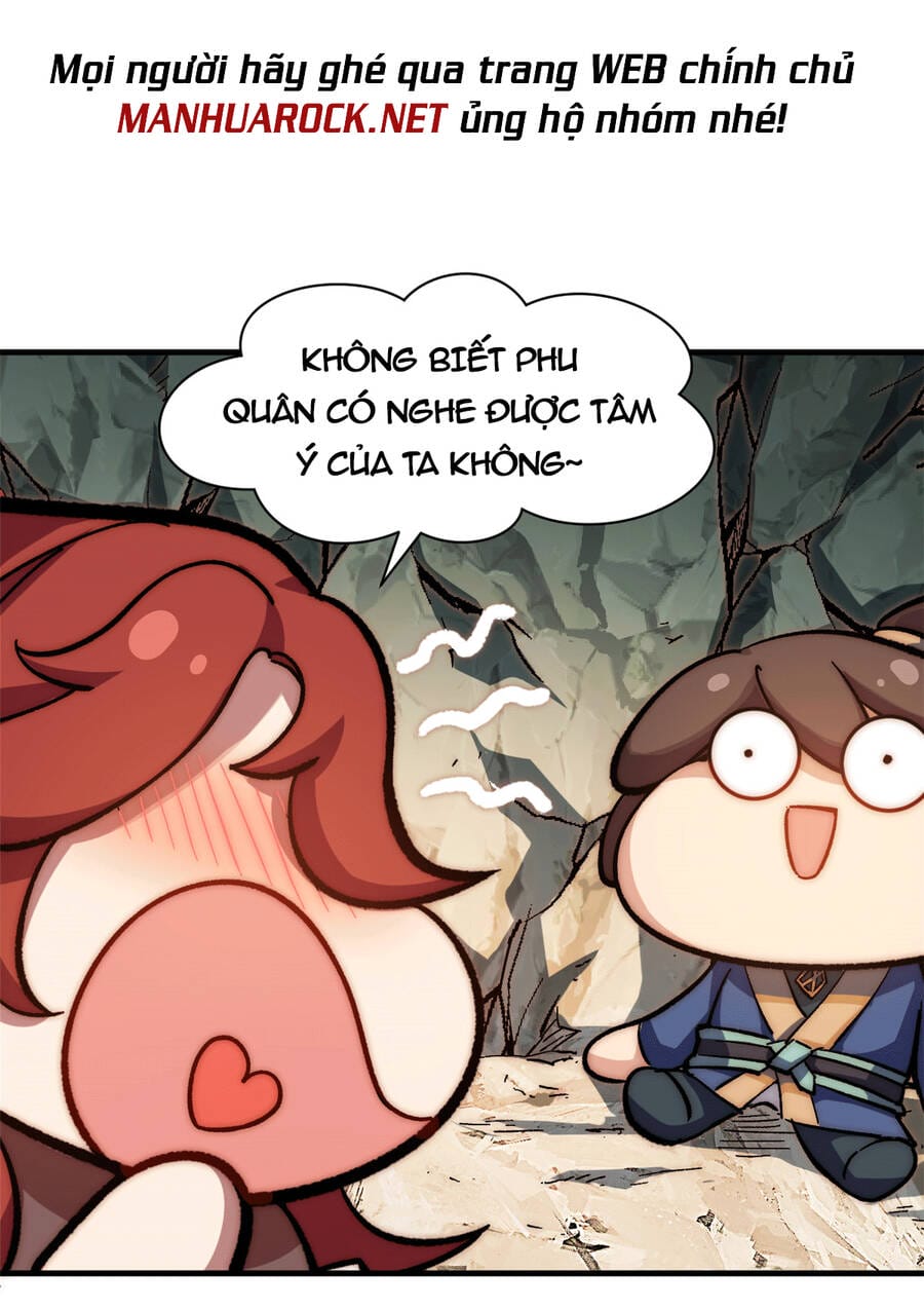 Truyện Tranh Đỉnh Cấp Khí Vận, Lặng Lẽ Tu Luyện Ngàn Năm trang 6