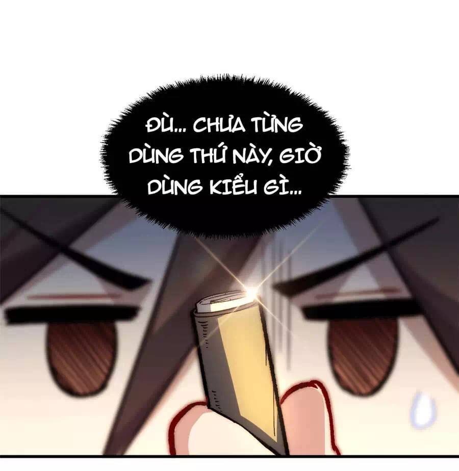 Truyện Tranh Đỉnh Cấp Khí Vận, Lặng Lẽ Tu Luyện Ngàn Năm trang 6