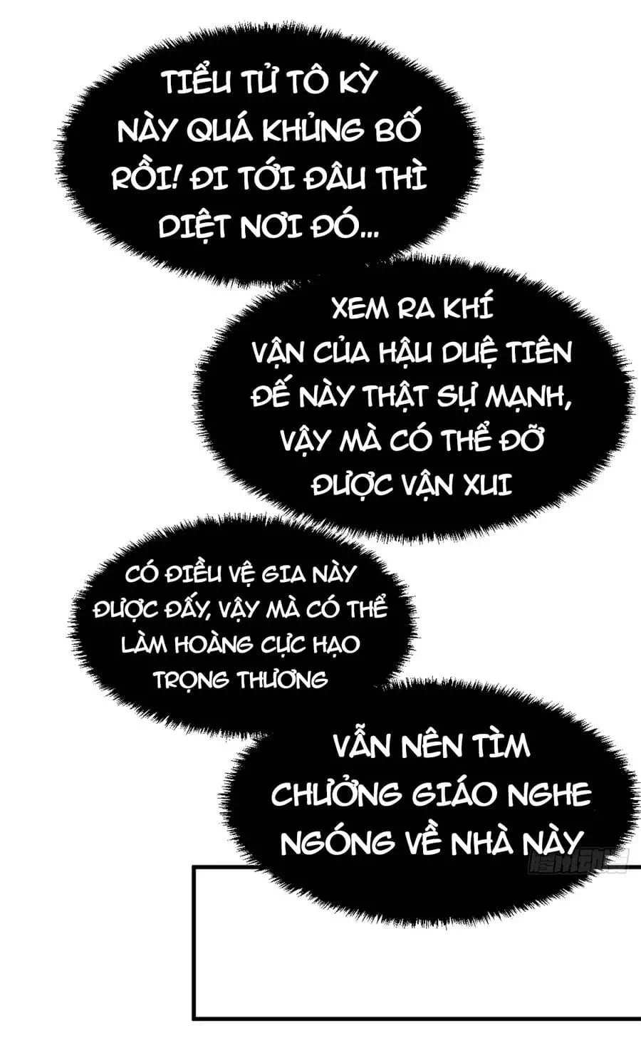 Truyện Tranh Đỉnh Cấp Khí Vận, Lặng Lẽ Tu Luyện Ngàn Năm trang 6