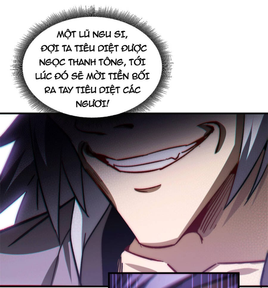 Truyện Tranh Đỉnh Cấp Khí Vận, Lặng Lẽ Tu Luyện Ngàn Năm trang 6