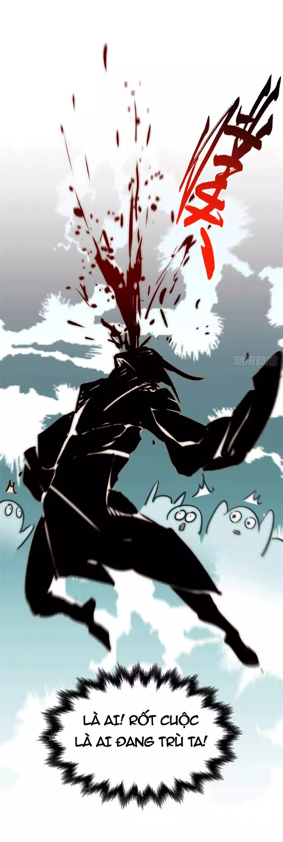 Truyện Tranh Đỉnh Cấp Khí Vận, Lặng Lẽ Tu Luyện Ngàn Năm trang 6