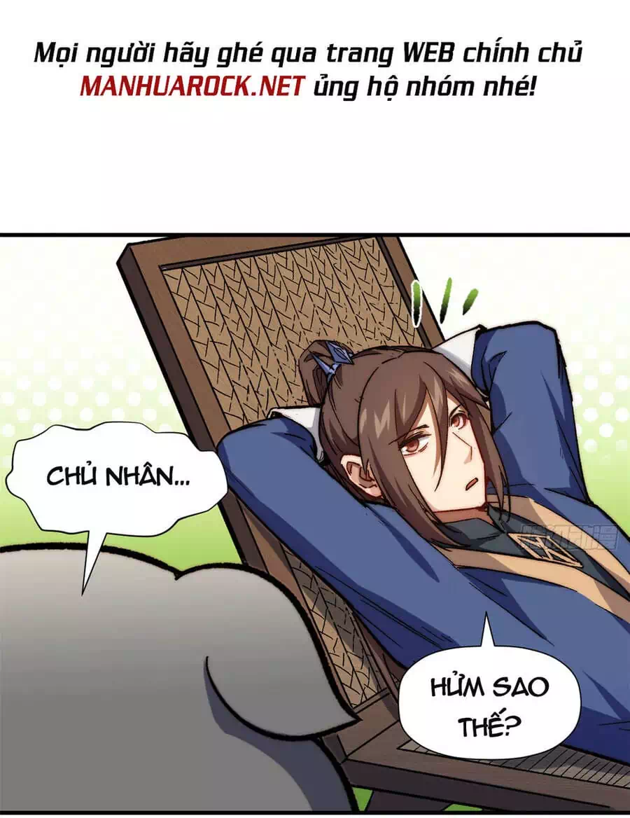 Truyện Tranh Đỉnh Cấp Khí Vận, Lặng Lẽ Tu Luyện Ngàn Năm trang 6