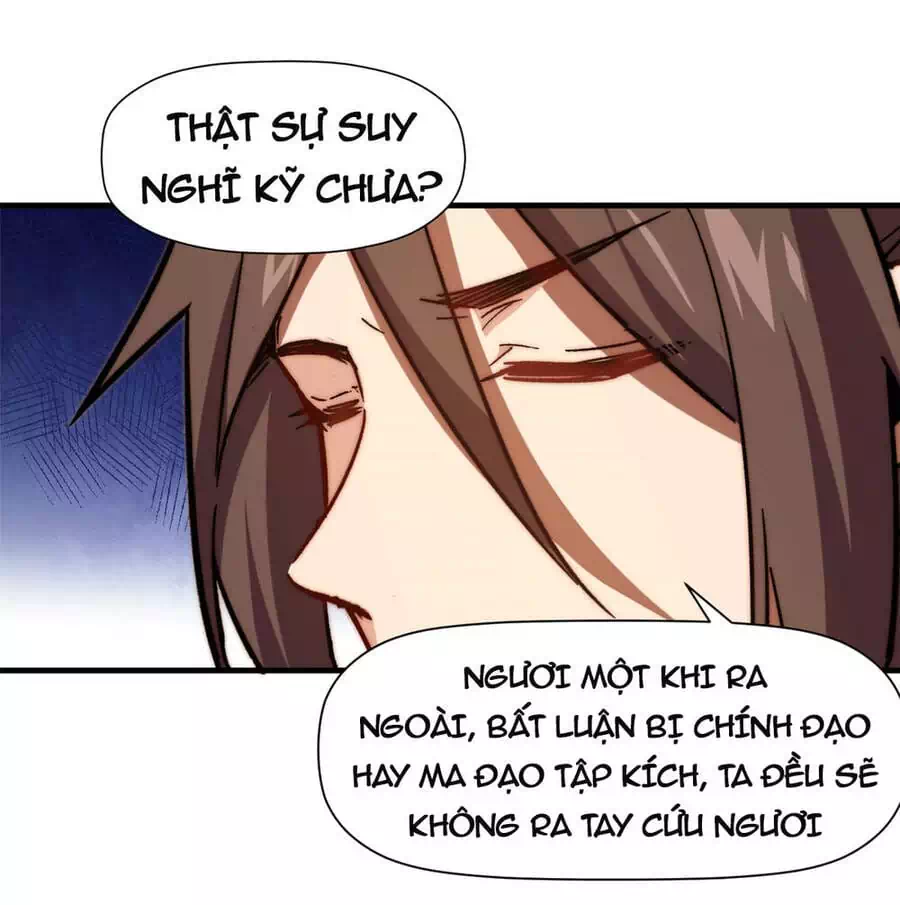 Truyện Tranh Đỉnh Cấp Khí Vận, Lặng Lẽ Tu Luyện Ngàn Năm trang 6