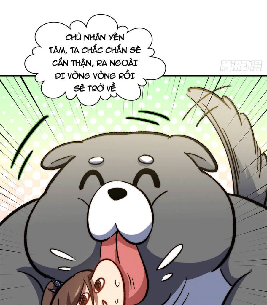 Truyện Tranh Đỉnh Cấp Khí Vận, Lặng Lẽ Tu Luyện Ngàn Năm trang 6